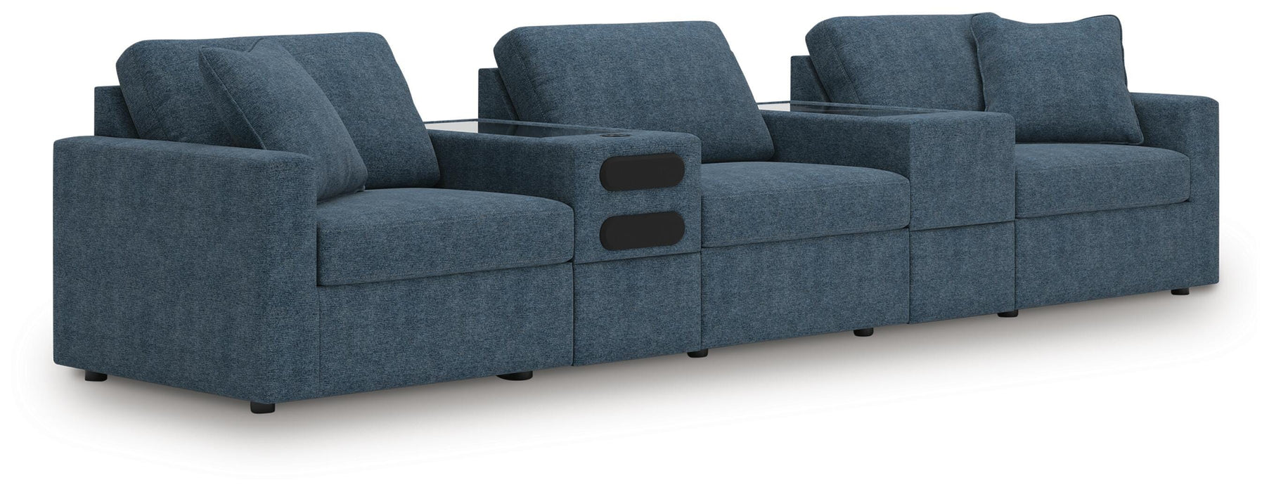 Modmax Sectional with Audio System - Home Furniture And More (Brentwood, MD)