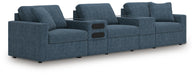 Modmax Sectional with Audio System - Home Furniture And More (Brentwood, MD)