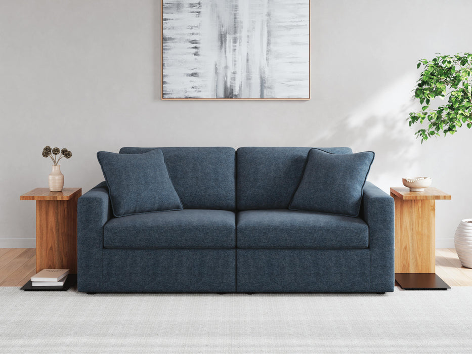 Modmax Sectional with Audio Console - Home Furniture And More (Brentwood, MD)
