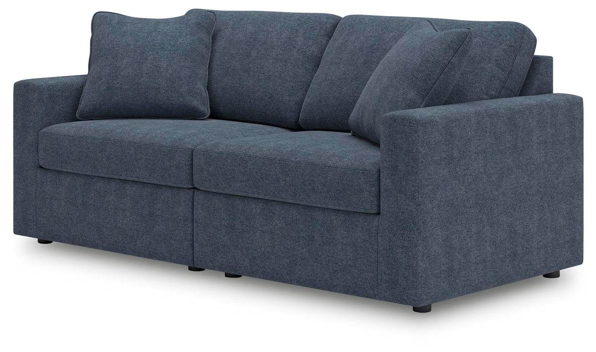 Modmax Sectional with Audio Console - Home Furniture And More (Brentwood, MD)