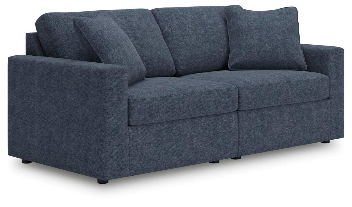 Modmax Sectional with Audio Console - Home Furniture And More (Brentwood, MD)
