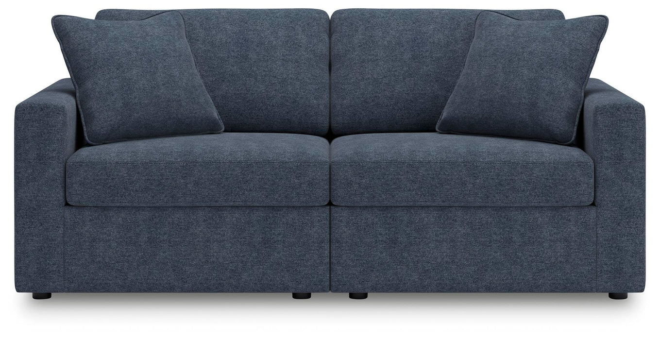 Modmax Sectional with Audio Console - Home Furniture And More (Brentwood, MD)