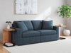 Modmax Sectional with Audio Console - Home Furniture And More (Brentwood, MD)