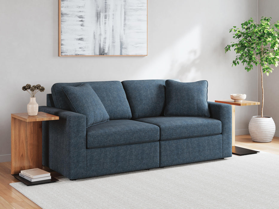 Modmax Sectional with Audio Console - Home Furniture And More (Brentwood, MD)