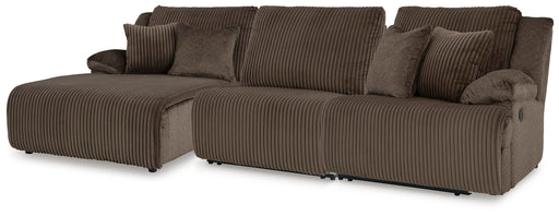 Top Tier Sofa Chaise Sectional - Home Furniture And More (Brentwood, MD)