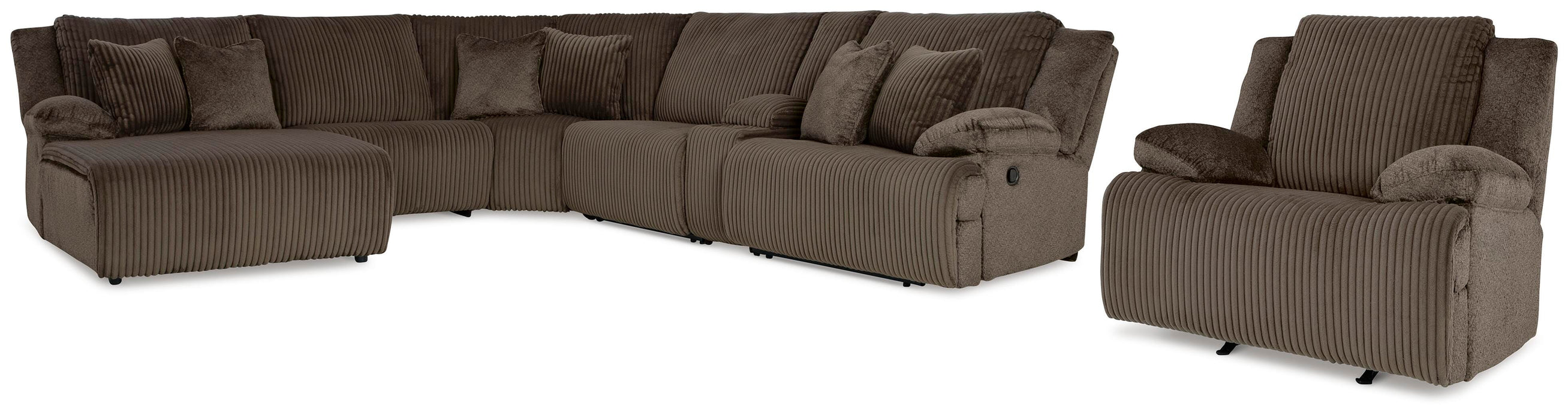 Top Tier Living Room Set - Home Furniture And More (Brentwood, MD)