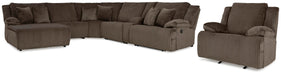 Top Tier Living Room Set - Home Furniture And More (Brentwood, MD)