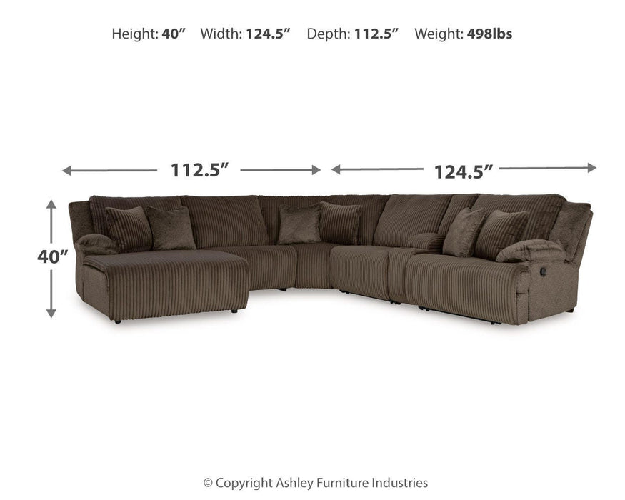 Top Tier Living Room Set - Home Furniture And More (Brentwood, MD)