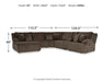 Top Tier Living Room Set - Home Furniture And More (Brentwood, MD)