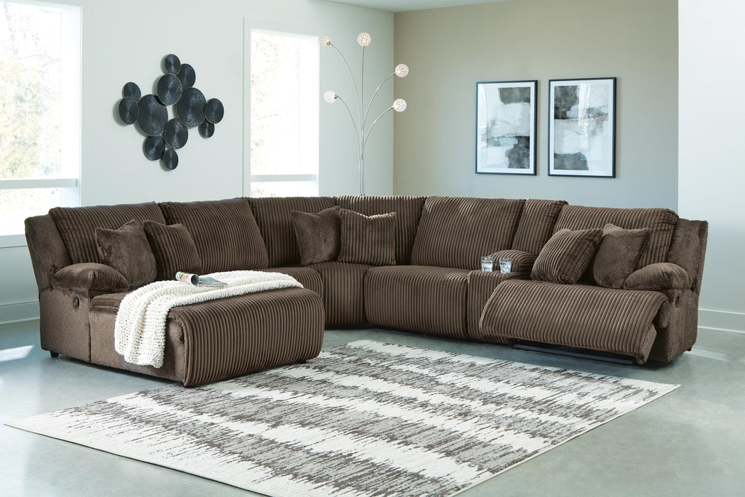 Top Tier Living Room Set - Home Furniture And More (Brentwood, MD)