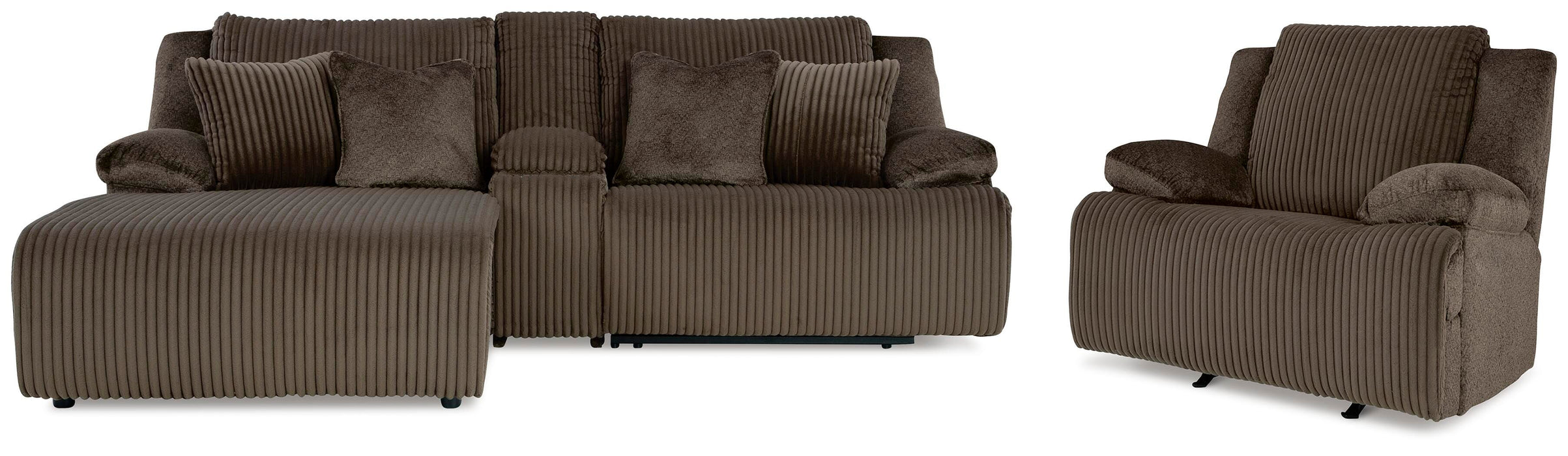 Top Tier Living Room Set - Home Furniture And More (Brentwood, MD)