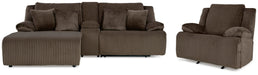 Top Tier Living Room Set - Home Furniture And More (Brentwood, MD)