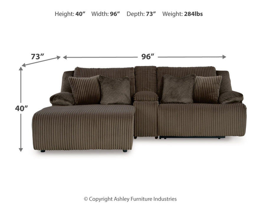 Top Tier Living Room Set - Home Furniture And More (Brentwood, MD)