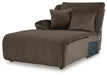 Top Tier Reclining Sectional Sofa with Chaise - Home Furniture And More (Brentwood, MD)