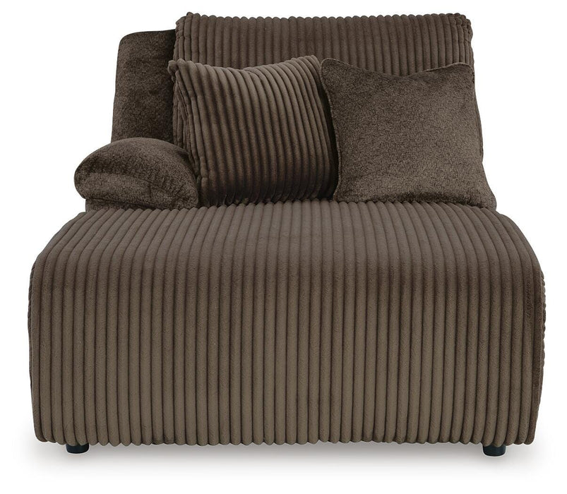 Top Tier Sofa Chaise Sectional - Home Furniture And More (Brentwood, MD)