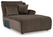 Top Tier Sofa Chaise Sectional - Home Furniture And More (Brentwood, MD)
