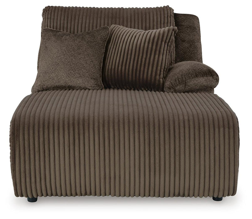 Top Tier Sofa Chaise Sectional - Home Furniture And More (Brentwood, MD)