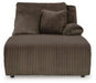Top Tier Reclining Sofa Chaise Sectional - Home Furniture And More (Brentwood, MD)