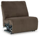 Top Tier Reclining Sofa Chaise Sectional - Home Furniture And More (Brentwood, MD)