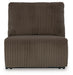 Top Tier Reclining Sofa Chaise Sectional - Home Furniture And More (Brentwood, MD)