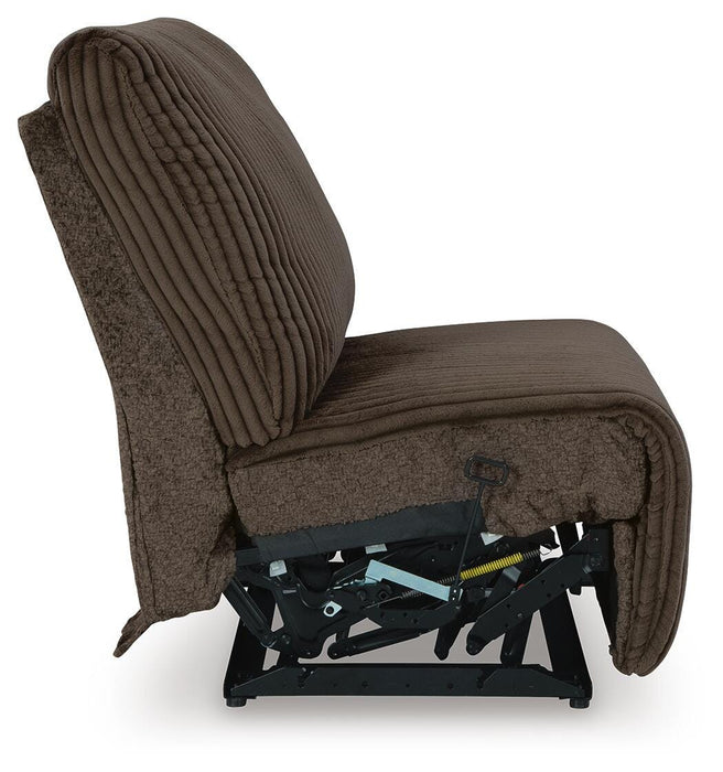 Top Tier Sofa Chaise Sectional - Home Furniture And More (Brentwood, MD)