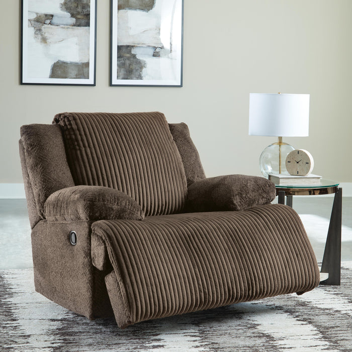 Top Tier Recliner - Home Furniture And More (Brentwood, MD)
