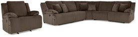 Top Tier Living Room Set - Home Furniture And More (Brentwood, MD)