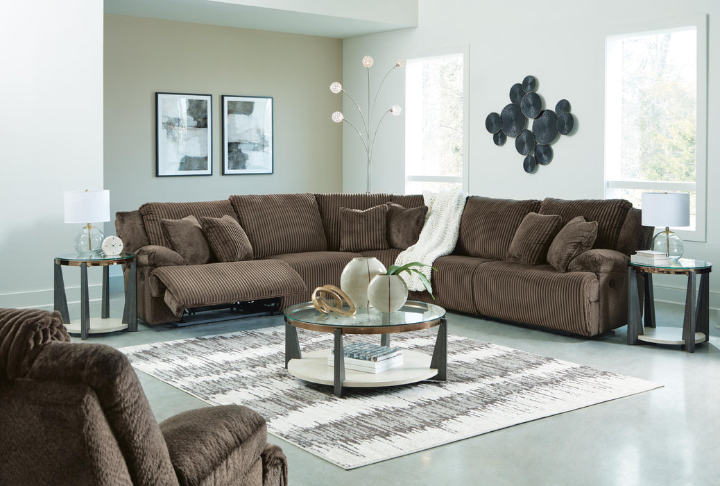 Top Tier Living Room Set - Home Furniture And More (Brentwood, MD)
