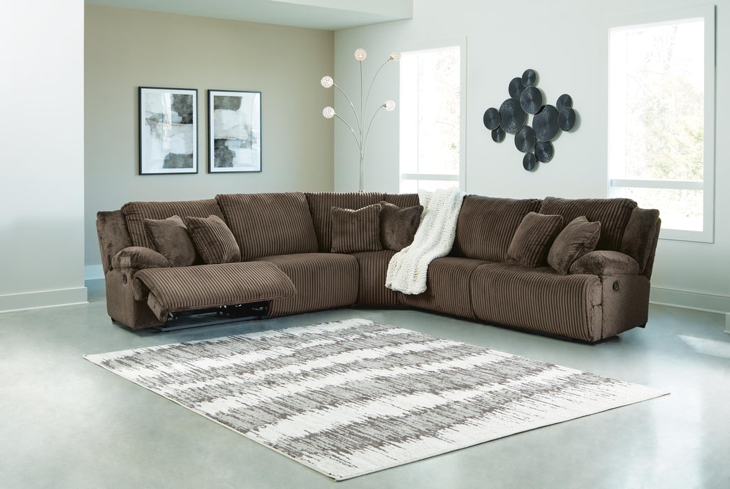 Top Tier Living Room Set - Home Furniture And More (Brentwood, MD)