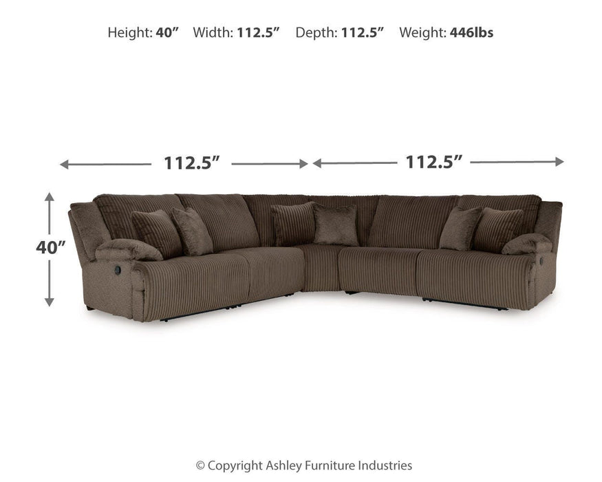 Top Tier Living Room Set - Home Furniture And More (Brentwood, MD)