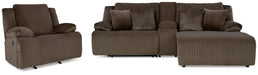 Top Tier Living Room Set - Home Furniture And More (Brentwood, MD)