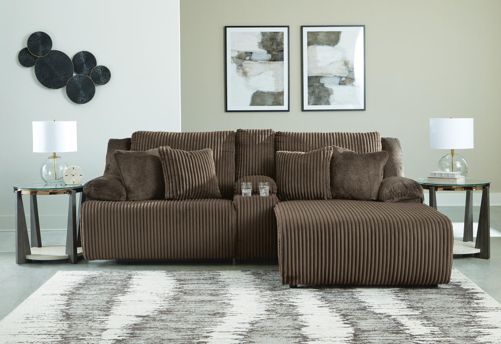 Top Tier Living Room Set - Home Furniture And More (Brentwood, MD)