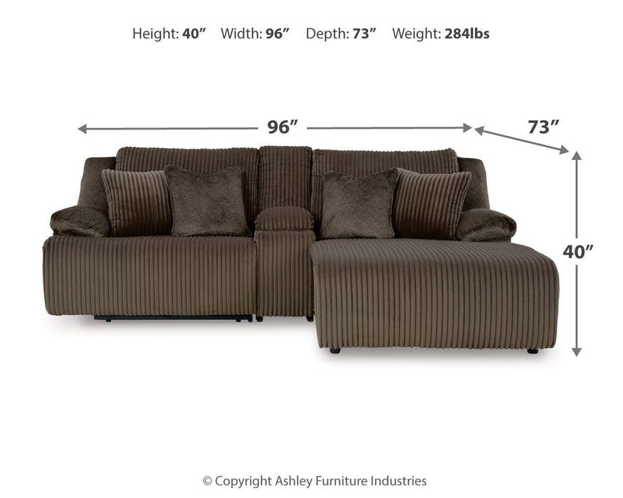Top Tier Living Room Set - Home Furniture And More (Brentwood, MD)
