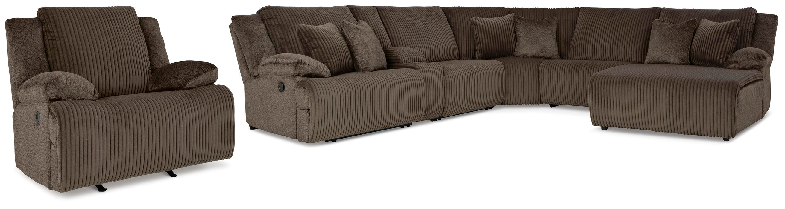Top Tier Living Room Set - Home Furniture And More (Brentwood, MD)