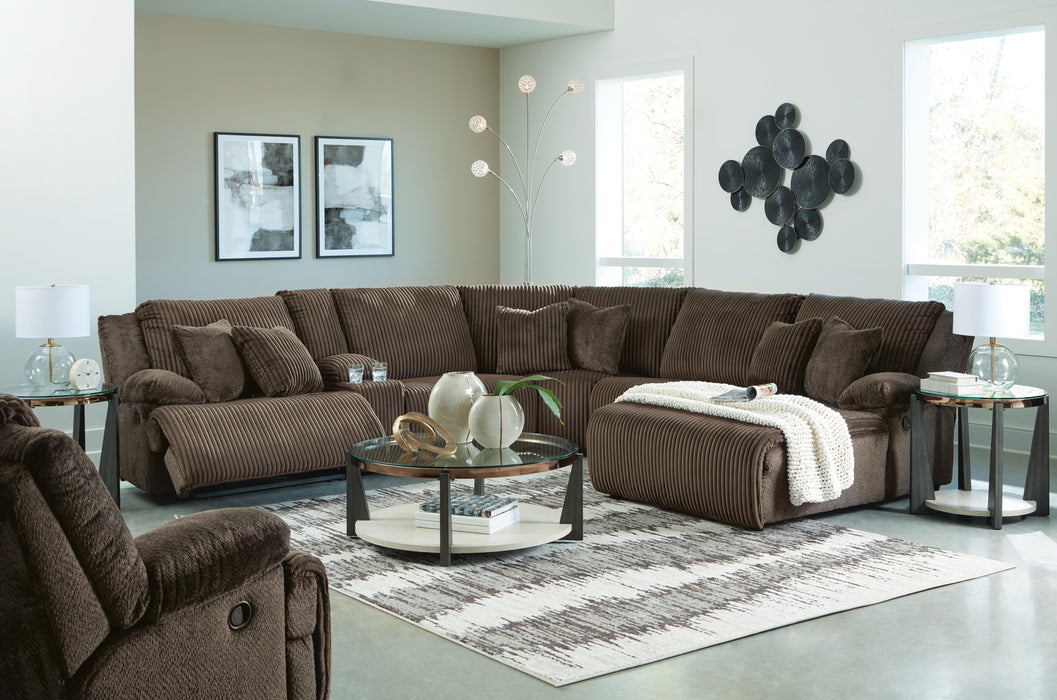 Top Tier Living Room Set - Home Furniture And More (Brentwood, MD)