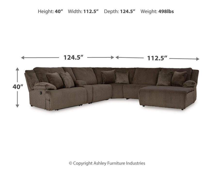 Top Tier Living Room Set - Home Furniture And More (Brentwood, MD)