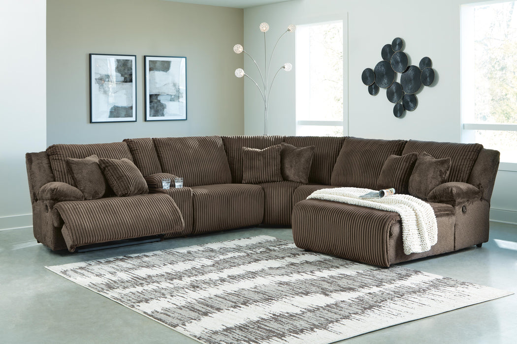Top Tier Living Room Set - Home Furniture And More (Brentwood, MD)