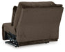 Top Tier Reclining Sofa Chaise Sectional - Home Furniture And More (Brentwood, MD)