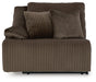Top Tier Reclining Sofa Chaise Sectional - Home Furniture And More (Brentwood, MD)