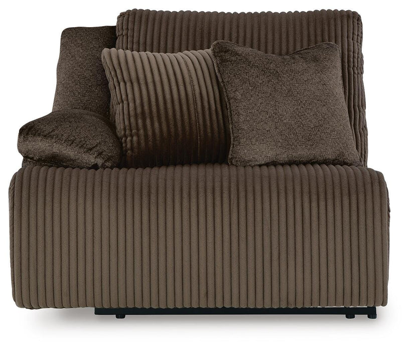 Top Tier Sofa Chaise Sectional - Home Furniture And More (Brentwood, MD)