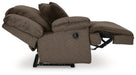 Top Tier Reclining Sofa Chaise Sectional - Home Furniture And More (Brentwood, MD)