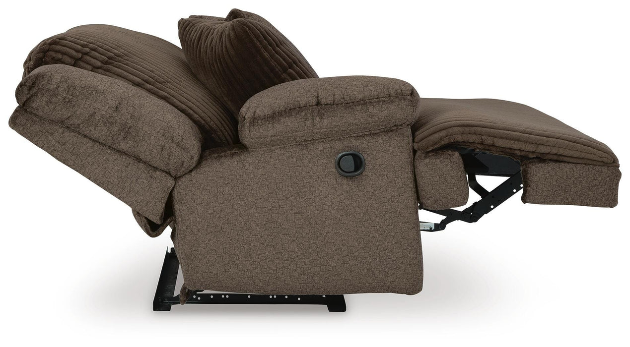 Top Tier Sofa Chaise Sectional - Home Furniture And More (Brentwood, MD)