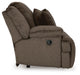 Top Tier Reclining Sofa Chaise Sectional - Home Furniture And More (Brentwood, MD)