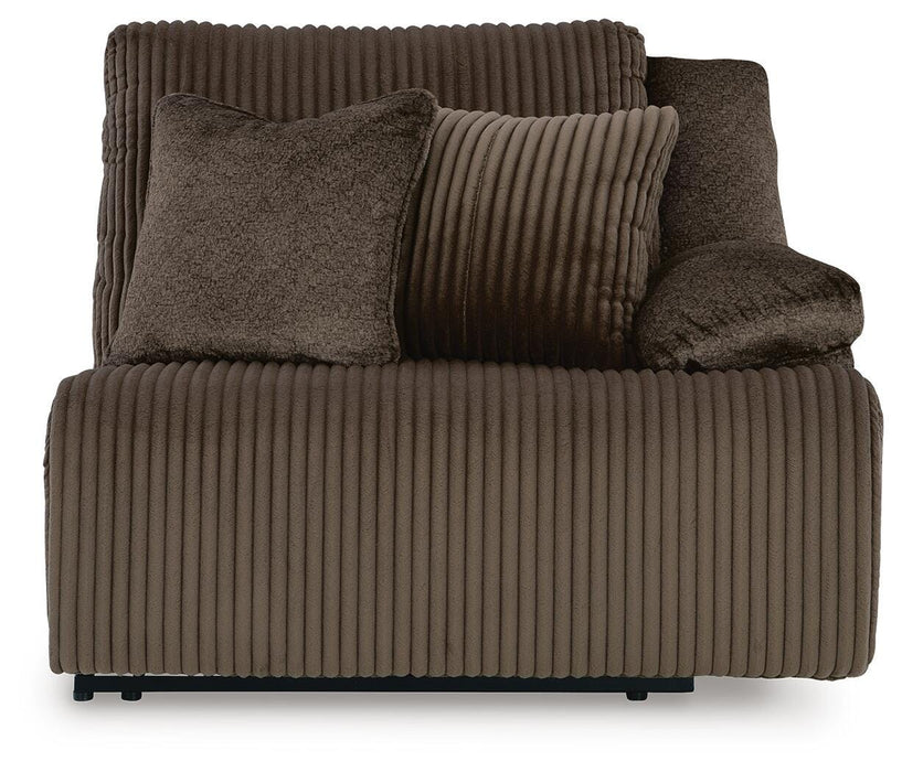 Top Tier Sofa Chaise Sectional - Home Furniture And More (Brentwood, MD)