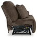 Top Tier Reclining Sofa Chaise Sectional - Home Furniture And More (Brentwood, MD)