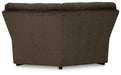 Top Tier Reclining Sectional with Chaise - Home Furniture And More (Brentwood, MD)