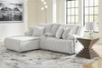 Top Tier Reclining Sectional Sofa with Chaise - Home Furniture And More (Brentwood, MD)