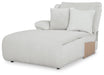 Top Tier Reclining Sectional with Chaise - Home Furniture And More (Brentwood, MD)