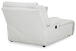 Top Tier Reclining Sectional with Chaise - Home Furniture And More (Brentwood, MD)