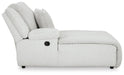 Top Tier Reclining Sectional with Chaise - Home Furniture And More (Brentwood, MD)